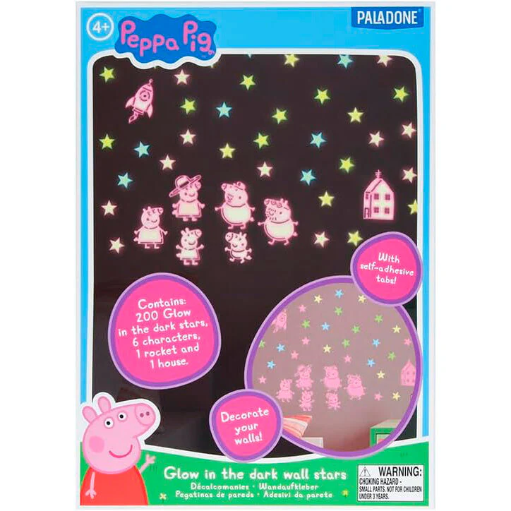 Vinilo Pared Peppa Pig - Image 5