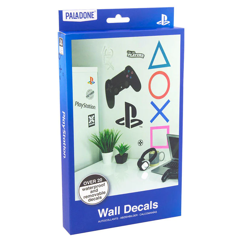 Vinilos Decorativos Playstation