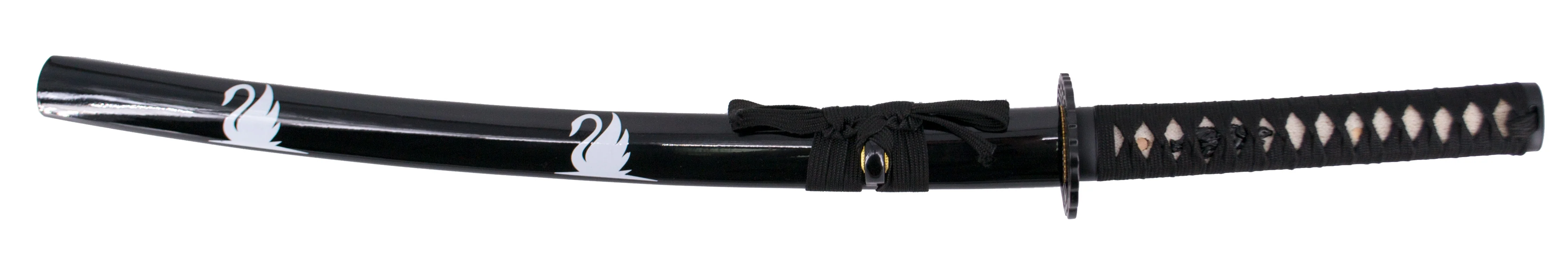 Wakizashi funcional grulla azul - Image 6