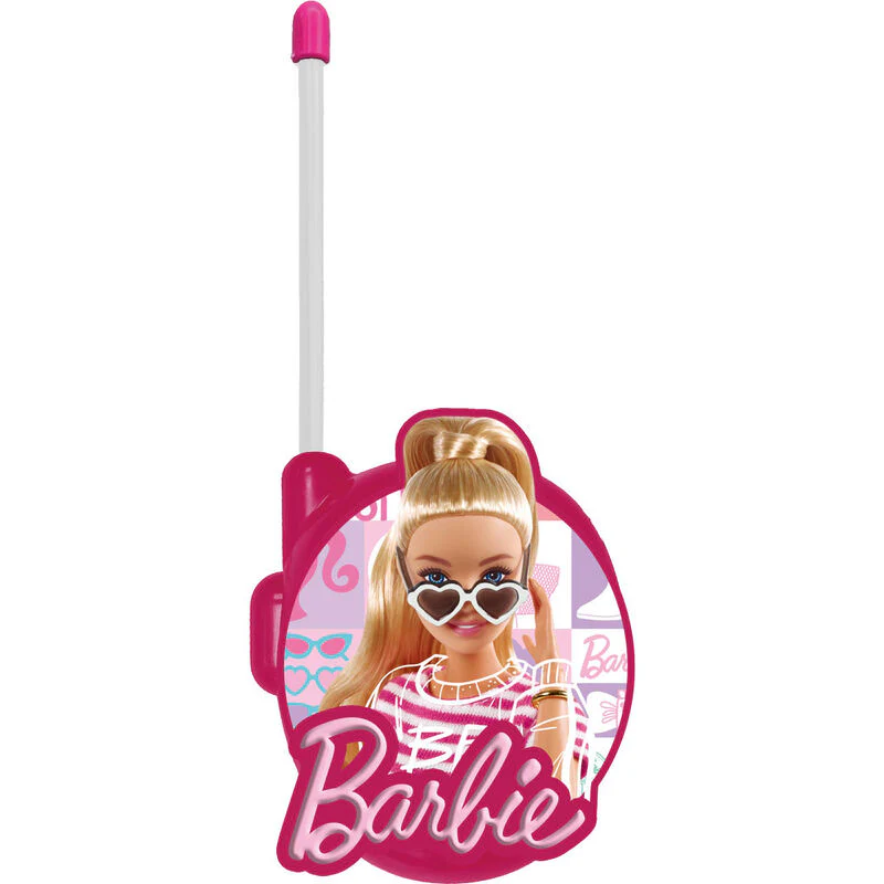 Walkie Talkie 3D Barbie - Image 2
