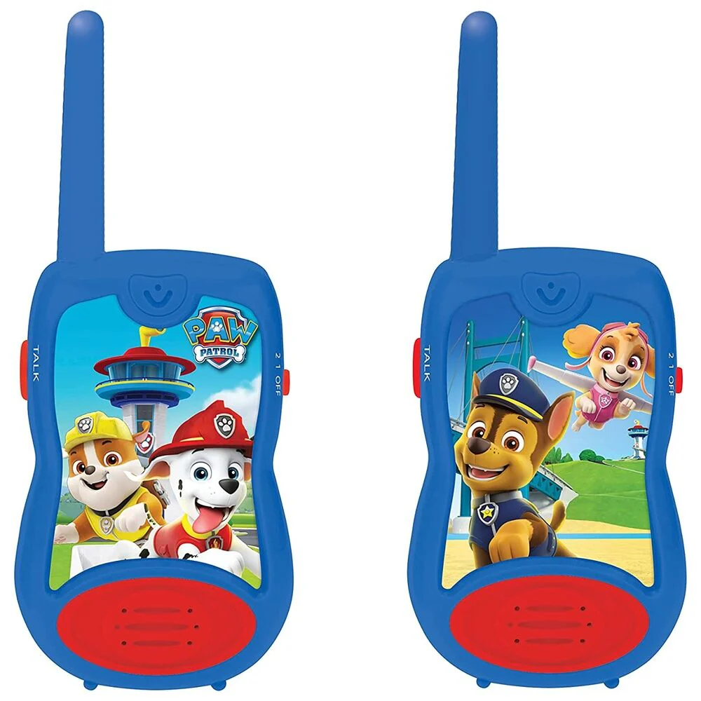 Walkie Talkie Patrulla Canina Paw Patrol - Image 2