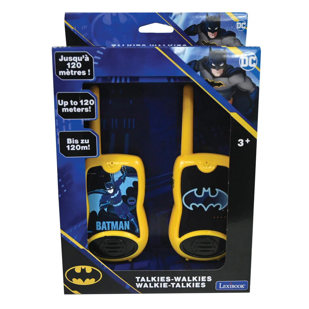 Walkie-talkies Batman Dc Comics - Image 3