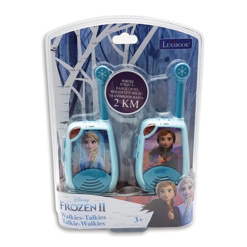 Walkie-talkies Frozen Disney - Image 4