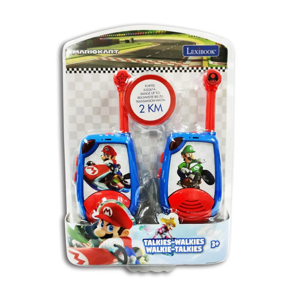 Walkie-talkies Mario Kart Nintendo - Image 2