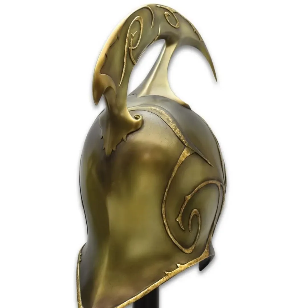 Yelmo de Guerra de los Altos Elfos – Edición Limitada – El Señor de los Anillos - Image 3